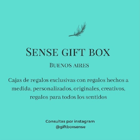 Sense Gift Box